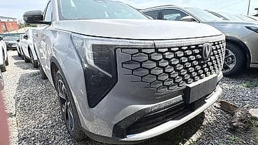 Chery: Changan Qiyuan Q05: 2026 г., 0.1 л, Автомат, Электромобиль, Кроссовер — 10