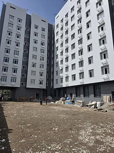 комнату с подселением аламедин 1: 3 комнаты, 91 м², Элитка, 4 этаж, Готовая ПСО (под самоотделку) — 2