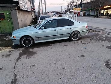 ноздри на бмв е39: BMW 5 series: 1998 г., 2.5 л, Автомат, Бензин, Седан — 6