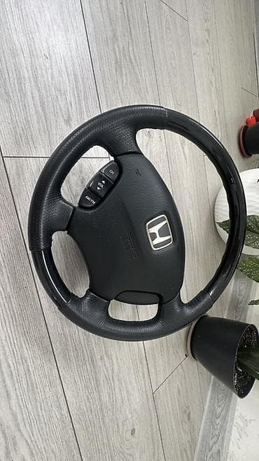 h: Рулевое колесо Honda Odyssey обсолют с подушкой безопасности SRS - — 1