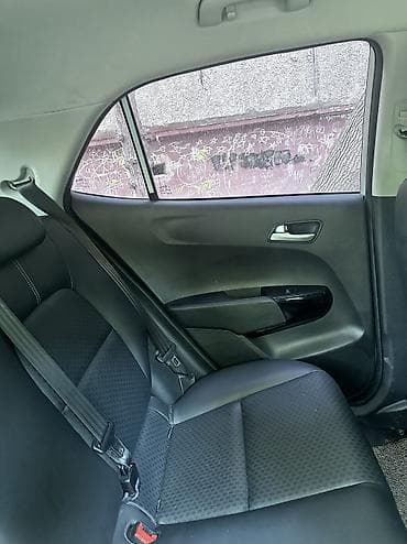 кожа для авто: Kia Picanto: 2018 г., Газ, Хэтчбэк — 5