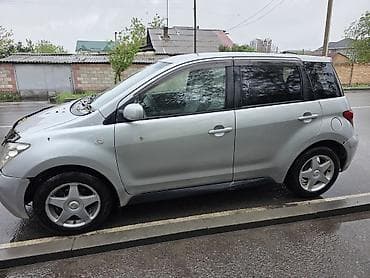 тайото ист: Toyota Ist: 2002 г., Автомат, Бензин, Хэтчбэк — 2