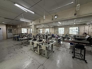 3 мкр: Цех, С оборудованием, 1041 м² — 1