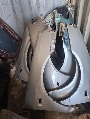 Унаа: Канат Алдыңкы оң Nissan, 2001 г., Колдонулган, Оригинал — 1