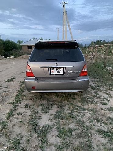 продам кару: Honda Odyssey: 2000 г., 0.3 л, Автомат, Бензин, Минивэн — 6