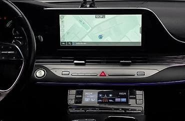 gac gs3: Hyundai Grandeur: 2021 г., 2.4 л, Робот, Гибрид, Седан — 5