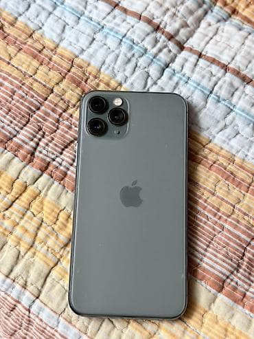 iphone 6 plus: IPhone 11 Pro, цвет green
Состояние аккумулятора 76% — 1