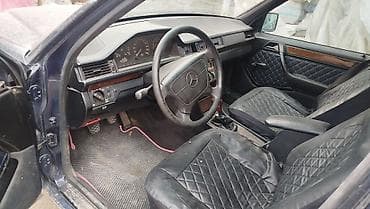 мерс 200 с: Mercedes-Benz W124: 1990 г., 2.3 л, Механика, Седан — 1