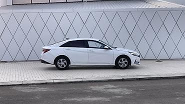 фара на аванте: Hyundai Avante: 2020 г., 1.6 л, Автомат, Бензин, Седан — 4