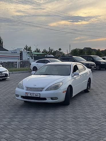 топливный фильтр тойота ист: Toyota Windom: 2004 г., 3 л, Автомат, Бензин — 2