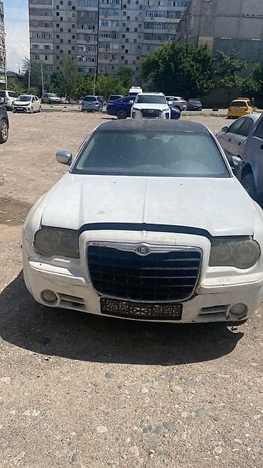 Chrysler 300C: 2005 г., Автомат, Бензин, Седан