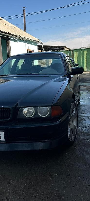 карандаш для авто: BMW 7 series: 1994 г., Бензин, Седан — 6