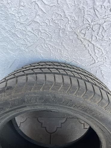 smart plus: Шины 225 / 55 / R 16, Лето, Б/у, 1 шт, Легковые, Япония, Dunlop — 2