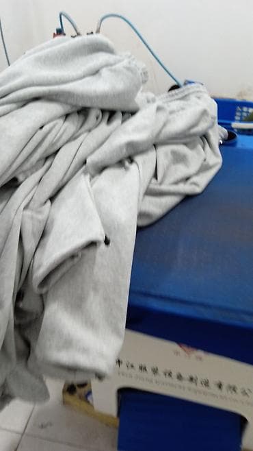 ОТК: Гладильщик — 1