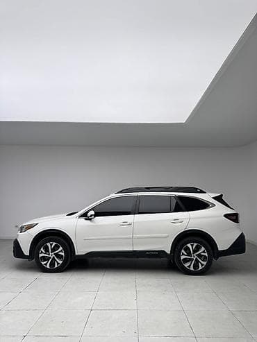 range rower: Subaru Outback: 2020 г., 2.4 л, Вариатор, Бензин, Универсал — 5