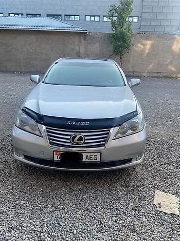 lexus 2010: Lexus ES: 2010 г., 3.5 л, Бензин, Седан — 1