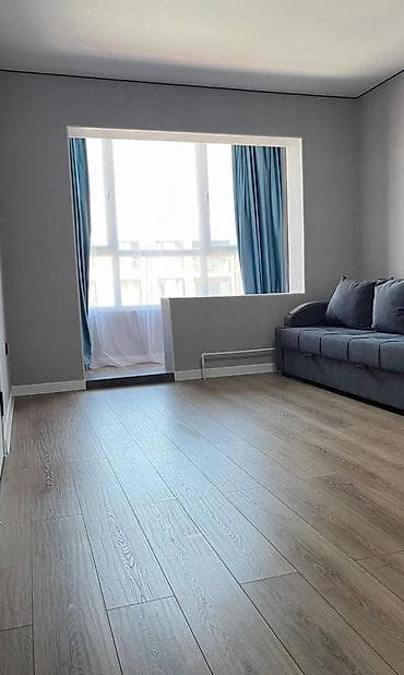 sky: 1 комната, 43 м², Технопарк 108 серия, 8 этаж, Дизайнерский ремонт — 7
