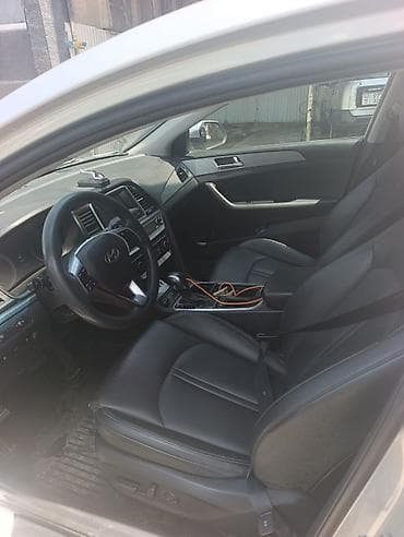 e39 540: Hyundai Sonata: 2020 г., 2 л, Автомат, Газ, Седан — 5