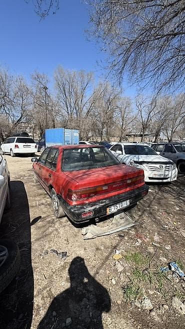 civic 1991: Honda Civic: 1989 г., Седан — 6