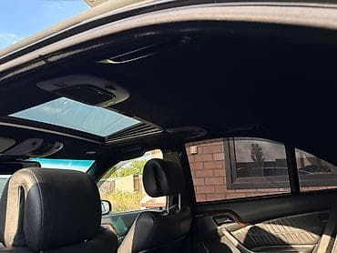 5: Mercedes-Benz S-Class: 2003 г., 5 л, Автомат, Бензин, Седан — 4
