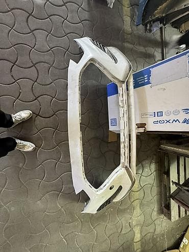 Компрессоры для авто: Бампер Hyundai — 5