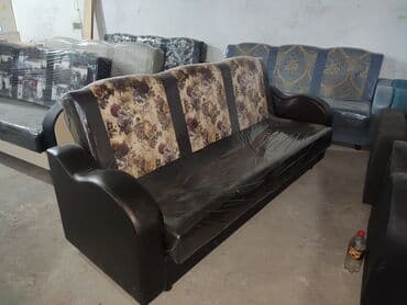 диваны угловые фото и цены: Новые диваны раскладные Длина 2.15 Ширина 1.25 В раскладном положение — 2