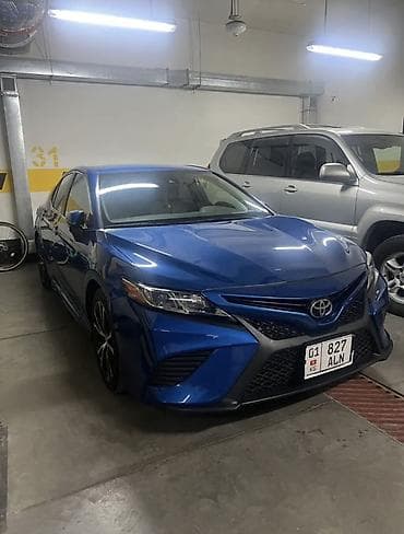 камри 70 кореец: Toyota Camry: 2019 г., 2.5 л, Автомат, Бензин, Седан — 2