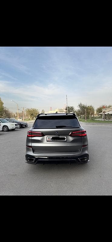 мопед бумер: BMW X5: 2019 г., 3 л, Автомат, Бензин, Внедорожник — 6