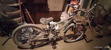 corolla 2016: Подростковый велосипед, Б/у — 4