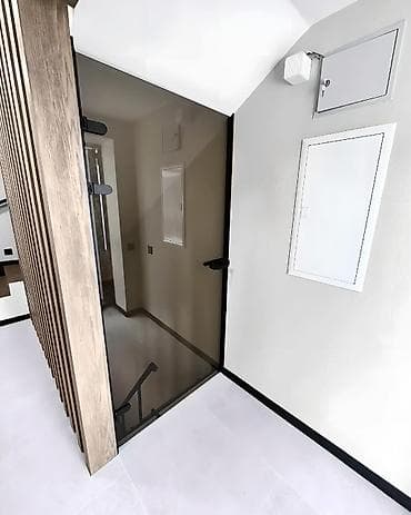 Аренда инструментов: На заказ Цельностеклянная перегородка, Бесплатный замер, Бесплатная доставка, Бесплатная установка — 7