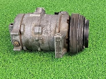 e32 bmw: Компрессор BMW 2003 г., Колдонулган, Оригинал, Германия — 2
