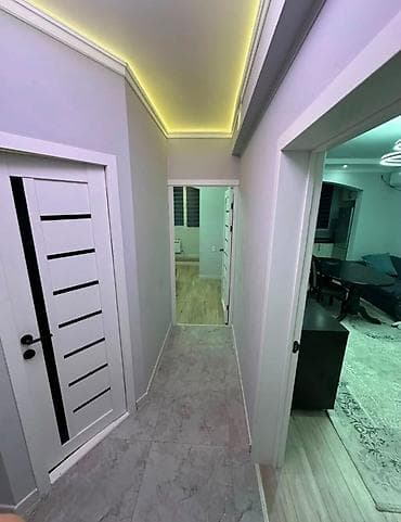 107: 1 комната, 47 м², Кок-Жар мкр 107 серия, 1 этаж — 10