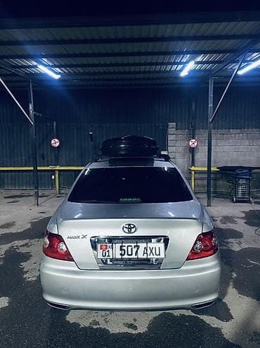 панель марк х: Toyota Mark X: 2005 г., 2.5 л, Автомат, Бензин, Седан — 5