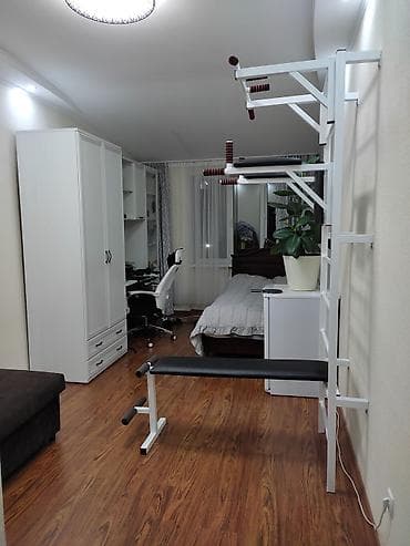 2 room flat: 3 комнаты, 108 м², Элитка — 4