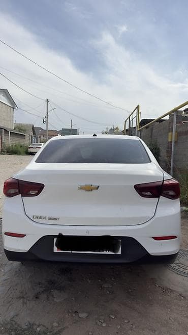 vin code: Chevrolet Onix: 2020 г., 1 л, Автомат, Бензин, Седан — 3
