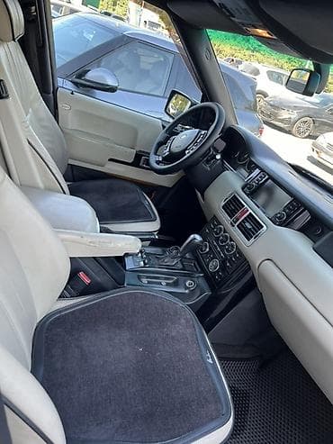 фара на гольф 3: Land Rover Range Rover: 2006 г., 4.2 л, Автомат, Бензин, Внедорожник — 5