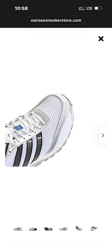 osiris d3: Мужские кроссовки, 43, 44, Adidas, Новый, цвет - Белый — 3