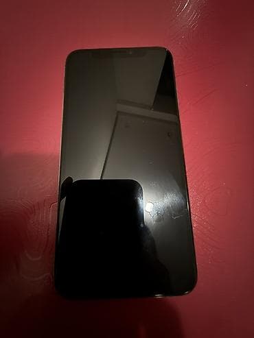 m1 macbook: IPhone X, Серебристый — 2