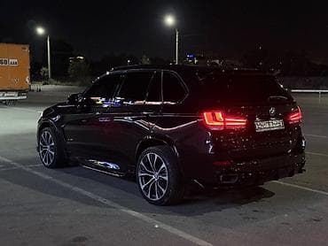 m5 cs: BMW X5: 2017 г., 4.4 л, Автомат, Бензин, Кроссовер — 6