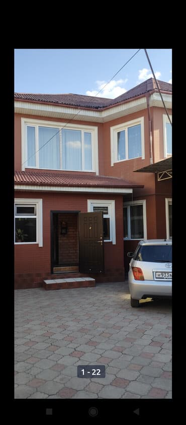 180 м², 6 комнат, Утепленный, Бронированные двери, Видеонаблюдение at lalafo.kg 180 м², 6 комнат, Утепленный, Бронированные двери, Видеонаблюдение