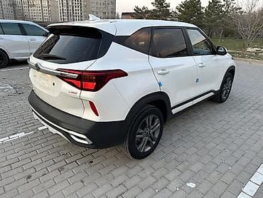 сапок гурзовой: Kia Seltos: 2019 г., 1.6 л, Автомат, Бензин, Кроссовер — 3