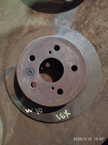 генератор виндом: Toyota Windom 10 тормозной диск, Тойота Виндом 10 диск тормозной — 1