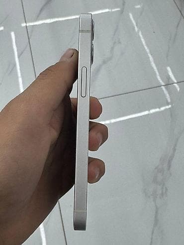 macbook m2 pro: IPhone 12 mini, Б/у, 64 ГБ, Белый, 75 % — 2