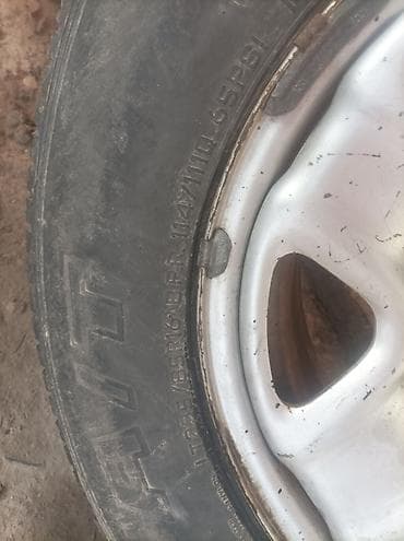 sp 4: Диски R 16 — 3