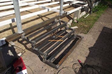 графика: ТЕРРАСНАЯ ДОСКА ДПК!!!! 3000 сом за 1м2!!! В наличии на складе!!!!! — 5