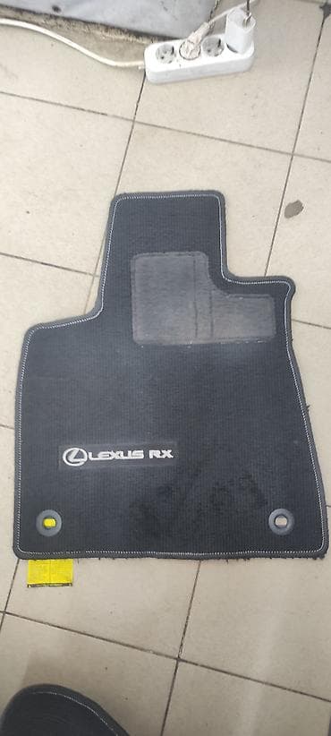 Брызговик Комплект Lexus — 5