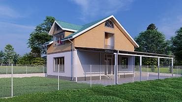 металла: Проектирование | Дома — 3