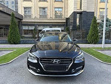 Hyundai Grandeur: 2019 г., 3 л, Автомат, Газ, Седан — 7