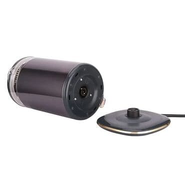 чайник термос: Электрический чайник с двойной стенкой, 2 л — 6