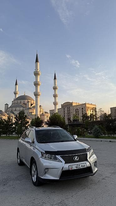 rx 200: Lexus RX: 2010 г., 3.5 л, Автомат, Бензин, Кроссовер — 1